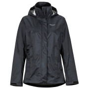 Veste femme Marmot Wm's PreCip Eco Jacket vert Black