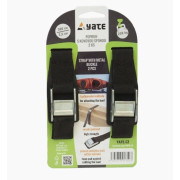 Sangle Yate s kovovou sponou 2,5x300 vert