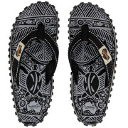 Tongs Gumbies Islander Black Signature