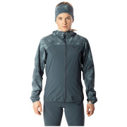 Coupe-vent femme Dynafit Trail Reflective Wind Jkt W