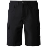 Short homme The North Face Horizon Circular Short vert TNF BLACK