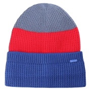 Bonnet 4F Cap M601 bleu / rouge COBALT