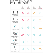 Crampons Blue Ice Griffin 10 Universal