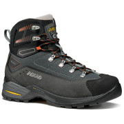 Chaussures montantes de trekking pour hommes Asolo Finder PRO GV gris Graphite / Gunmetal (A623)