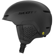 Casque de ski Scott Track Plus vert Black