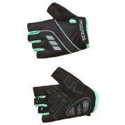 Gant vélo Progress R CALAMITA MITTS 37CO vert / bleu Black/Mint