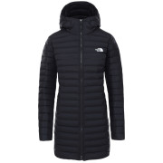 Doudoune femme The North Face W Stretch Down Parka vert TnfBlack