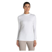 T-shirt femme Craghoppers NosiLife Golf Long Sleeved Mock Neck Top