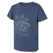 T-shirt enfant Husky Mushroom K