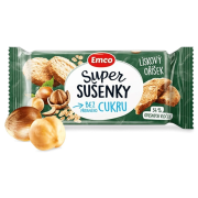 Aliments à emporter Emco Super biscuits noisette 60g