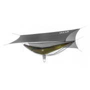 Kit hamac Eno SubLink Ultralight Hammock System gris / vert Grey Lichen