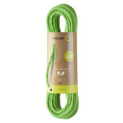 Corde Edelrid Tommy Caldwell Eco Dry DT 9,6mm 60 m green 499 neon green