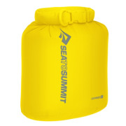 Housse étanche Sea to Summit Lightweight Dry Bag 3 L jaune Sulphur