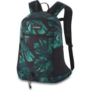 Sac à dos Dakine WNDR Pack 18L noir/vert Night Tropical