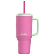 Mug isotherme Kambukka Rio Tumbler 950 ml rose Bubblegum Mint