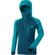 Sweat-shirt femme Dynafit Radical Ptc W Jkt bleue ocean/8810