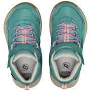 Chaussures enfant Keen Hightrail Mid Wp Children Brittany Blue