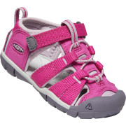 Sandales enfant Keen Seacamp II CNX INF rose clair VerelyBerry/DawnPink