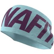 Bandeau Dynafit Light Logo Headband bleu clair Blue