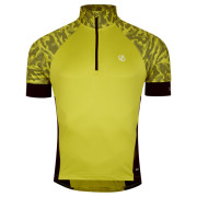 Maillot vélo homme Dare 2b Stay The Course IIII jaune GrnAlg/BkMcr (WAR)