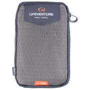 Serviette LifeVenture HydroFibre Trek Towel girs grey