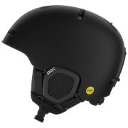 Casque de ski POC Fornix MIPS noir Uranium Black Matt