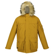 Veste homme Regatta Salinger II jaune MustardSeed