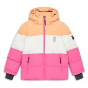 Veste d'hiver enfants Lego Wear Lwjaz 805 Pink rose Pink