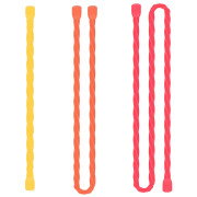 Fixation LifeVenture Silicone Ties