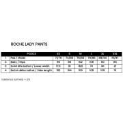 Patalon femme Trimm Roche Lady Pants