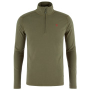 Sweat-shirt homme Fjällräven Pine Half Zip M vert Laurel Green