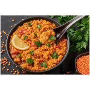 Repas déshydraté Adventure Menu Dhal aux lentilles 525 g