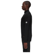 T-shirt fonctionnel homme Mammut Aenergy ML Half Zip Pull Men