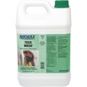 Lessive Nikwax Gel de lavage Tech Wash 5 000 ml