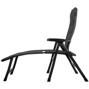 Chaise longue inclinable Brunner Straal Footrest