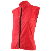 Gilet femme Axon Nippon D rouge