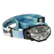 Lampe frontale Husky Selma vert Black