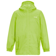 Veste enfant Regatta Kids’ Pack-It Jacket III Sharp Green vert clair Sharp Green