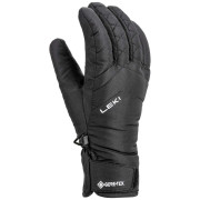 Gants de ski femmes Leki Sveia GTX Women noir black