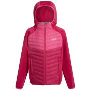 Veste enfant Regatta Kielder Hybrd VIII rose Pink Potion/Flamingo Pink