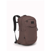 Sac à dos Osprey Metron Airspeed 34 brun magma brown/goby orange