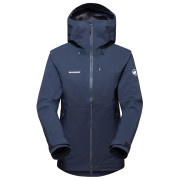 Veste homme Mammut Alto Guide HS Hooded Jacket Men bleue marine