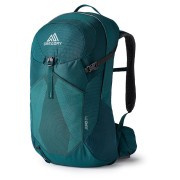 Sac à dos femme randonnée Gregory Juno 24 2.0 turquoise Emerald Green