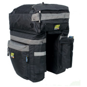 Sac pour porte-bagage Sport Arsenal Art. 465 vert