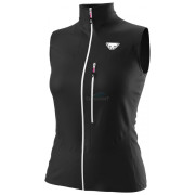 Gilet femme Dynafit Traverse Dst Vst W vert Black Out Nimbus