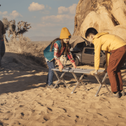 Banc Dometic GO Compact Camp Bench