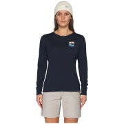 T-shirt fonctionnel femme Devold Classic Summit Ls Wmn