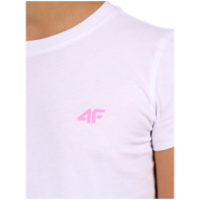 T-shirt enfant 4F Tshirt F3615 White