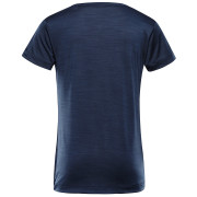 T-shirt enfant Alpine Pro Basiko Ocean