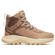 Chaussures montantes d'hiver pour femmes Merrell Speed Strike 2 Ltr Thrm Mid Wp brun Hazel